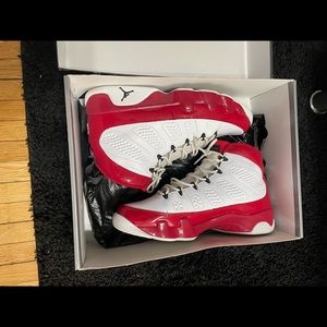 Men’s size 13 Air Jordan 9 Retro